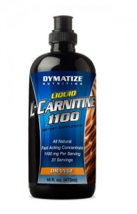   Dymatize L-carnitine Liquid 1100 473  Orange (46476)