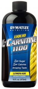   Dymatize L-carnitine Liquid 1100 473  Lemonade (47308)