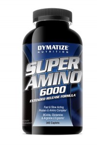  Dymatize Super Amino 6000 345  (47734)