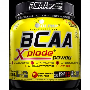  Olimp Nutrition BCAA Xplode 500 Ananas (404)