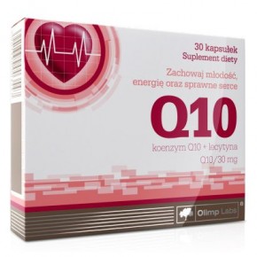 ³ Olimp Labs Coenzime Q10 30  (402)