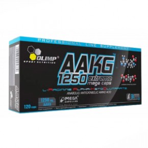  Olimp Nutrition AAKG Extreme mega caps 300 (000000275)