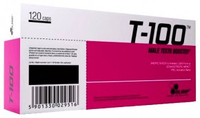   Olimp Nutrition T-100 Mega 120  (000000307)