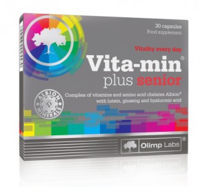 ³ Olimp Nutrition Vitamin for Men 30  (000000586)