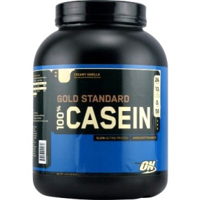  Optimum Nutrition 100% Casein Protein 1,818 Vanilla (45882)