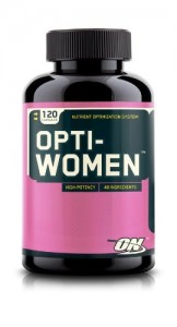  Optimum Nutrition Opti Women 120  (3031)