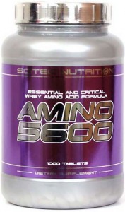  Scitec Nutrition Amino 5600 1000  (46794)