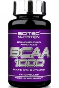  Scitec Nutrition BCAA 1000 100  (720)