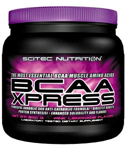  Scitec Nutrition BCAA Xpress 500 (45909)