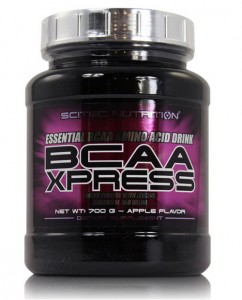  Scitec Nutrition BCAA Xpress 700 apple (46797)