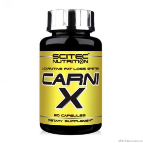   Scitec Nutrition Carni-X 500 60  (2139)