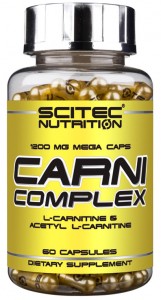   Scitec Nutrition Carni complex 1200  60  (46875)