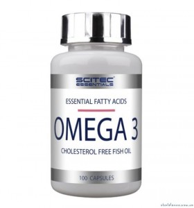 ³ Scitec Nutrition Omega 3100  (45897)