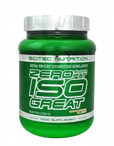  Scitec Nutrition Zero Isogreat 900 cappuccino (361)