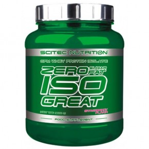  Scitec Nutrition Zero Isogreat 900 vanilla (300)