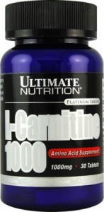   Ultimate Nutrition L-Carnitine 1000 30  (6028)