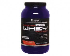 Protein Ultimate Nutrition Prostar Whey Protein 907g  (45767)