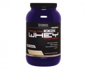  Ultimate Nutrition Prostar Whey Protein 907   (45765)