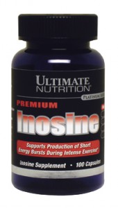  Ultimate Nutrition Inosine capsules 100  (6022)