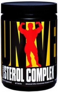   Universal Nutrition Natural Sterol Complex 180  (1115)