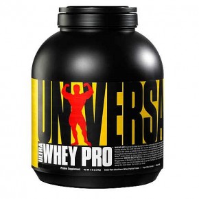  Universal Nutrition Ultra Whey Pro 2,3 Vanilla (1165)