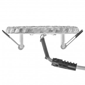   Brille HDL-G273 LED 6W WH (36-187) 6