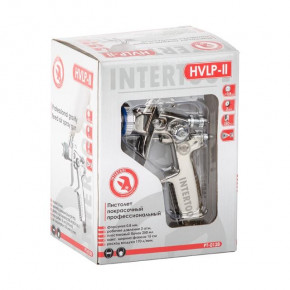  Intertool HVLP II MINI (PT-0128) 11