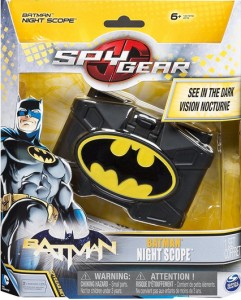    Spin Master Spy Gear Batman (SM15237)