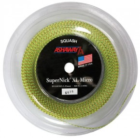  Ashaway Super Nick XL Micro 1,15