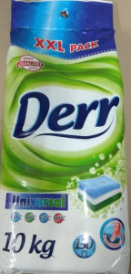   Derr Universal 10  