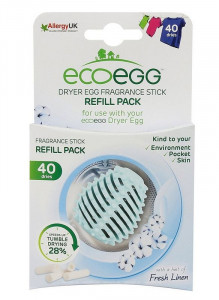     EcoEgg Fresh Linen (EEDER40FL)