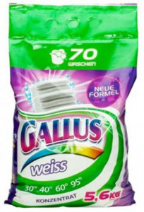   Gallus Weiss 5.6  (182018)