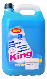    King Automat Universal gel 5 