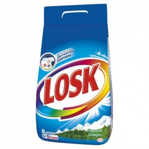  Losk    6 