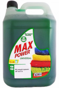    Max Power gel Universal 5 