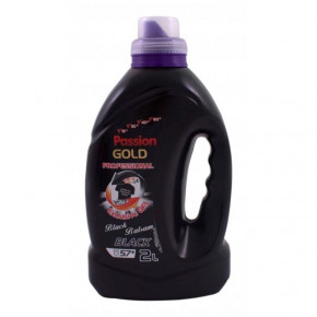    Passion Gold Profession Black, 2 