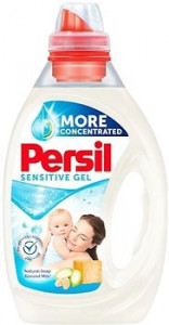      Persil sensitive gel 2