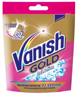     Vanish Gold Oxi Action 250  (4607109405420)