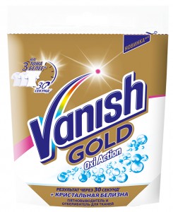       Vanish Gold Oxi Action   250  (4607109405437)