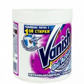     Vanish Oxi Crystal White 500 (4820108002531) 3