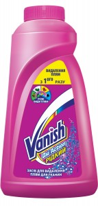     Vanish Pink Oxi Action 1  (5900627006315)