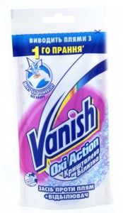   Vanish Oxi Action White    100  (5900627027426)