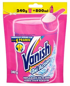   Vanish Oxi Action 240  (5900627049107)