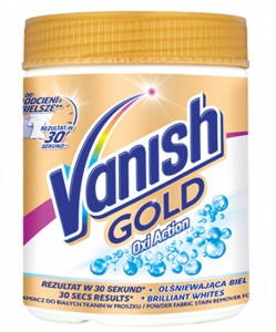       Vanish Gold Oxi Action   470  (5900627063172)