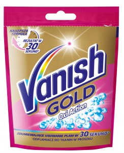     Vanish Gold Oxi Action 30  (5900627063769)