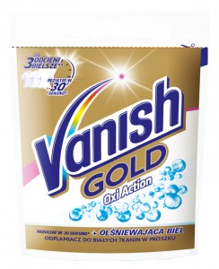       Vanish Gold Oxi Action   30  (5900627063776)