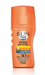     Sun Time SPF 30   150