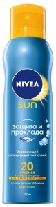   Nivea    SPF 20 200  (4005808262168/4005800118715)