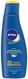   Nivea  SPF 20 200  (4005808390489)