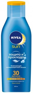   Nivea    SPF 30 200  (4005808423965/4005808423040)